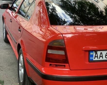 Красный Шкода Октавия, объемом двигателя 0 л и пробегом 250 тыс. км за 4300 $, фото 3 на Automoto.ua