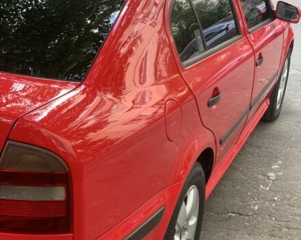 Красный Шкода Октавия, объемом двигателя 0 л и пробегом 250 тыс. км за 4300 $, фото 4 на Automoto.ua