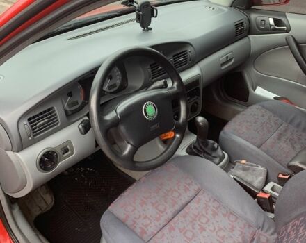 Красный Шкода Октавия, объемом двигателя 0 л и пробегом 250 тыс. км за 4300 $, фото 5 на Automoto.ua
