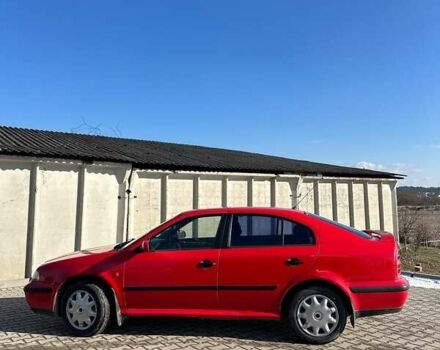Червоний Шкода Октавія, об'ємом двигуна 1.9 л та пробігом 309 тис. км за 2999 $, фото 4 на Automoto.ua
