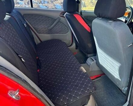 Червоний Шкода Октавія, об'ємом двигуна 1.9 л та пробігом 309 тис. км за 2999 $, фото 21 на Automoto.ua
