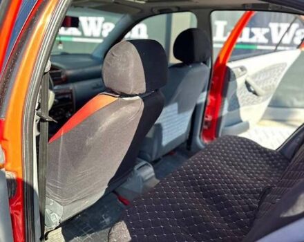 Червоний Шкода Октавія, об'ємом двигуна 1.9 л та пробігом 309 тис. км за 2999 $, фото 22 на Automoto.ua