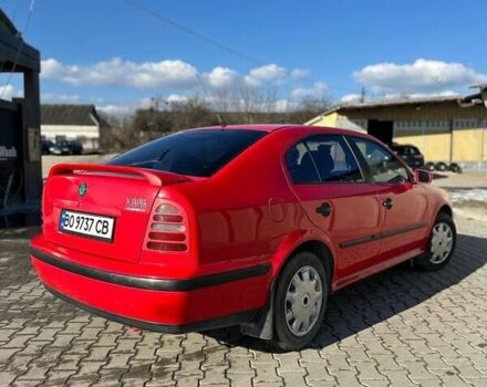 Червоний Шкода Октавія, об'ємом двигуна 1.9 л та пробігом 309 тис. км за 2999 $, фото 5 на Automoto.ua