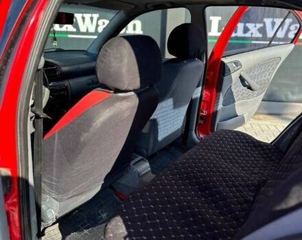 Червоний Шкода Октавія, об'ємом двигуна 1.9 л та пробігом 309 тис. км за 2999 $, фото 17 на Automoto.ua