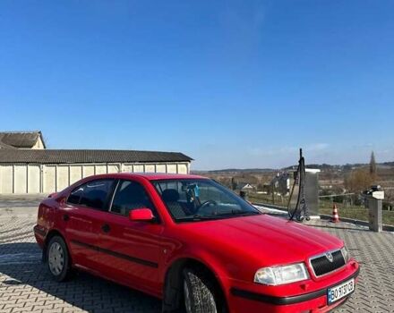 Червоний Шкода Октавія, об'ємом двигуна 1.9 л та пробігом 309 тис. км за 2999 $, фото 7 на Automoto.ua