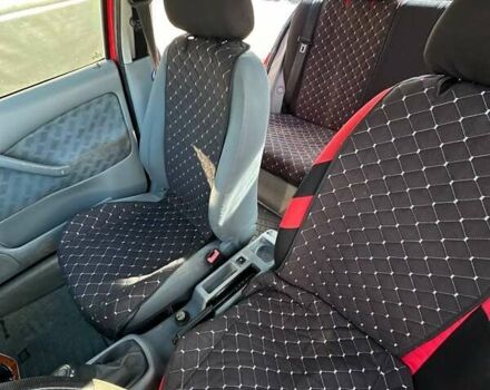 Червоний Шкода Октавія, об'ємом двигуна 1.9 л та пробігом 309 тис. км за 2999 $, фото 23 на Automoto.ua