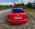 Красный Шкода Октавия, объемом двигателя 1.8 л и пробегом 272 тыс. км за 2399 $, фото 9 на Automoto.ua