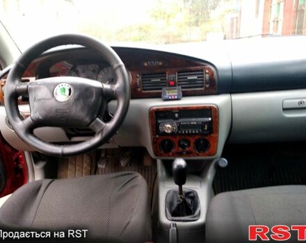 Шкода Октавия 1997 в Вознесенске на Automoto.ua Красный Шкода Октавия, объемом двигателя 1.8 л и пробегом 257 тыс. км за 3600 $, фото 1 на Automoto.ua