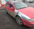 Красный Шкода Октавия, объемом двигателя 1.6 л и пробегом 397 тыс. км за 2500 $, фото 1 на Automoto.ua