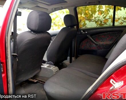 Шкода Октавия 1997 в Вознесенске на Automoto.ua Красный Шкода Октавия, объемом двигателя 1.8 л и пробегом 257 тыс. км за 3600 $, фото 4 на Automoto.ua