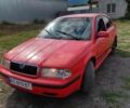 Красный Шкода Октавия, объемом двигателя 1.8 л и пробегом 272 тыс. км за 2399 $, фото 5 на Automoto.ua
