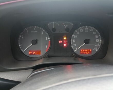 Красный Шкода Октавия, объемом двигателя 1.6 л и пробегом 397 тыс. км за 2500 $, фото 6 на Automoto.ua