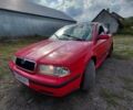 Красный Шкода Октавия, объемом двигателя 1.8 л и пробегом 272 тыс. км за 2399 $, фото 1 на Automoto.ua