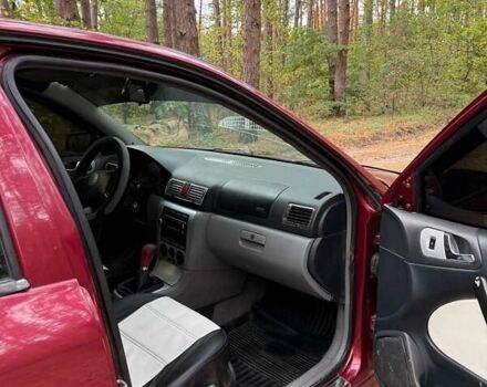 Червоний Шкода Октавія, об'ємом двигуна 1.78 л та пробігом 400 тис. км за 3200 $, фото 7 на Automoto.ua