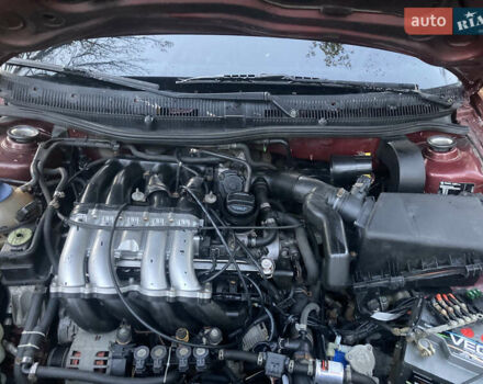 Красный Шкода Октавия, объемом двигателя 1.78 л и пробегом 280 тыс. км за 3600 $, фото 10 на Automoto.ua