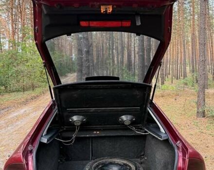 Червоний Шкода Октавія, об'ємом двигуна 1.78 л та пробігом 400 тис. км за 3200 $, фото 5 на Automoto.ua