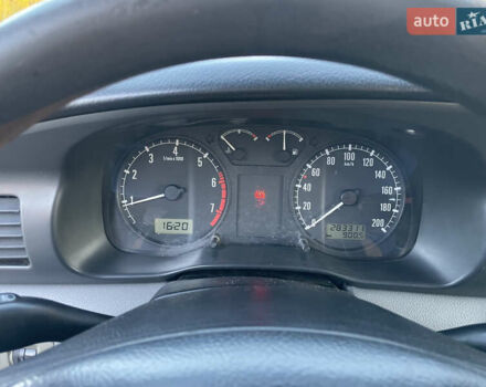 Красный Шкода Октавия, объемом двигателя 1.6 л и пробегом 280 тыс. км за 2650 $, фото 1 на Automoto.ua