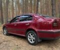 Красный Шкода Октавия, объемом двигателя 1.8 л и пробегом 390 тыс. км за 3200 $, фото 2 на Automoto.ua