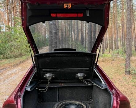 Красный Шкода Октавия, объемом двигателя 1.8 л и пробегом 390 тыс. км за 3200 $, фото 7 на Automoto.ua