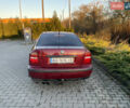 Красный Шкода Октавия, объемом двигателя 1.6 л и пробегом 280 тыс. км за 2650 $, фото 4 на Automoto.ua