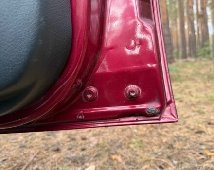 Красный Шкода Октавия, объемом двигателя 1.8 л и пробегом 390 тыс. км за 3200 $, фото 4 на Automoto.ua