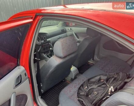 Шкода Октавія 1998 у Петропавлівська Борщагівка на Automoto.ua Червоний Шкода Октавія, об'ємом двигуна 1.6 л та пробігом 285 тис. км за 3600 $, фото 4 на Automoto.ua