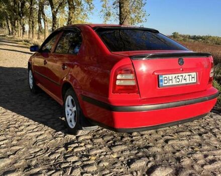 Червоний Шкода Октавія, об'ємом двигуна 1.6 л та пробігом 359 тис. км за 3500 $, фото 6 на Automoto.ua