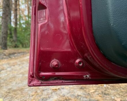 Красный Шкода Октавия, объемом двигателя 1.8 л и пробегом 390 тыс. км за 3200 $, фото 12 на Automoto.ua