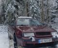 Красный Шкода Октавия, объемом двигателя 1.78 л и пробегом 275 тыс. км за 3350 $, фото 1 на Automoto.ua