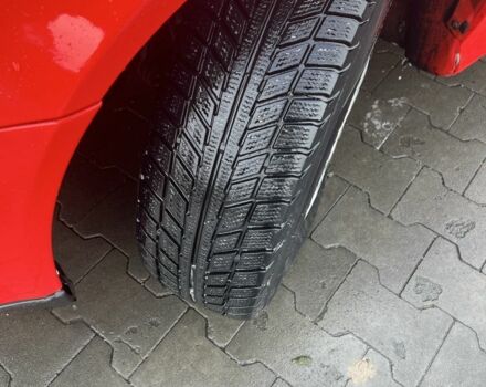 Красный Шкода Октавия, объемом двигателя 1.6 л и пробегом 285 тыс. км за 3600 $, фото 7 на Automoto.ua