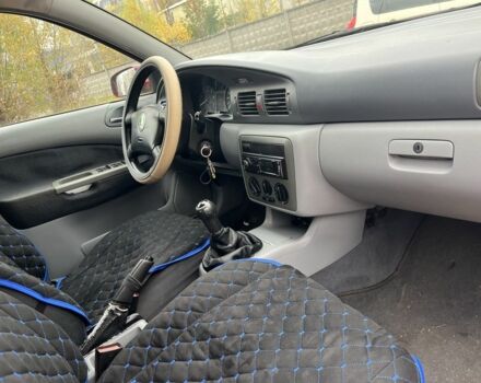 Червоний Шкода Октавія, об'ємом двигуна 1.6 л та пробігом 287 тис. км за 1850 $, фото 6 на Automoto.ua