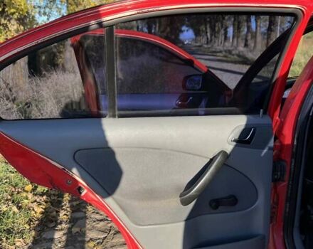 Червоний Шкода Октавія, об'ємом двигуна 1.6 л та пробігом 359 тис. км за 3500 $, фото 15 на Automoto.ua