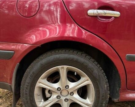 Червоний Шкода Октавія, об'ємом двигуна 1.78 л та пробігом 400 тис. км за 3200 $, фото 4 на Automoto.ua