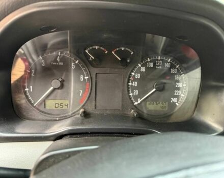 Красный Шкода Октавия, объемом двигателя 1.8 л и пробегом 390 тыс. км за 3200 $, фото 10 на Automoto.ua