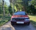 Красный Шкода Октавия, объемом двигателя 2 л и пробегом 287 тыс. км за 5000 $, фото 1 на Automoto.ua