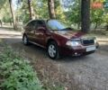 Красный Шкода Октавия, объемом двигателя 2 л и пробегом 287 тыс. км за 5000 $, фото 4 на Automoto.ua