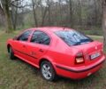 Красный Шкода Октавия, объемом двигателя 1.6 л и пробегом 300 тыс. км за 2750 $, фото 7 на Automoto.ua