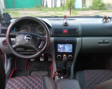 Червоний Шкода Октавія, об'ємом двигуна 1.8 л та пробігом 280 тис. км за 3250 $, фото 8 на Automoto.ua