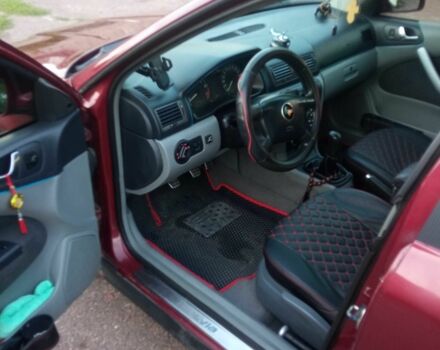 Червоний Шкода Октавія, об'ємом двигуна 1.8 л та пробігом 280 тис. км за 3250 $, фото 6 на Automoto.ua