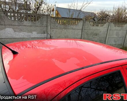 Красный Шкода Октавия, объемом двигателя 1.6 л и пробегом 265 тыс. км за 3500 $, фото 13 на Automoto.ua