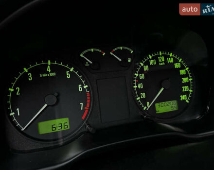 Червоний Шкода Октавія, об'ємом двигуна 1.6 л та пробігом 300 тис. км за 2750 $, фото 24 на Automoto.ua