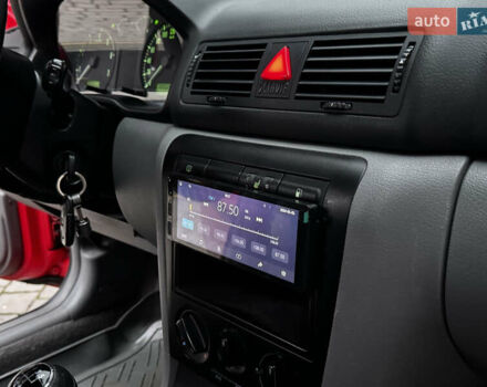 Червоний Шкода Октавія, об'ємом двигуна 1.6 л та пробігом 300 тис. км за 2750 $, фото 21 на Automoto.ua