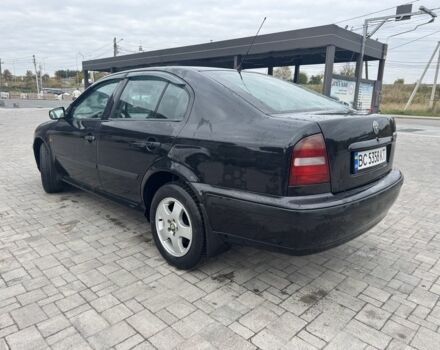 Красный Шкода Октавия, объемом двигателя 1.6 л и пробегом 236 тыс. км за 3499 $, фото 3 на Automoto.ua