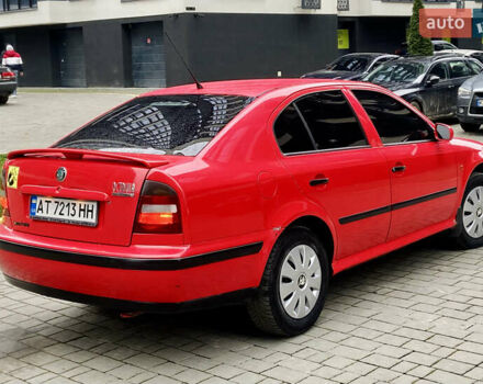 Червоний Шкода Октавія, об'ємом двигуна 1.6 л та пробігом 300 тис. км за 2750 $, фото 13 на Automoto.ua