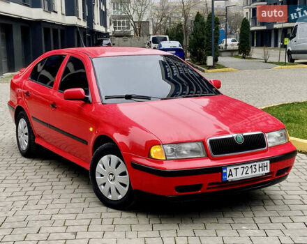 Червоний Шкода Октавія, об'ємом двигуна 1.6 л та пробігом 300 тис. км за 2750 $, фото 3 на Automoto.ua