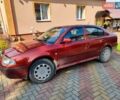 Красный Шкода Октавия, объемом двигателя 1.6 л и пробегом 162 тыс. км за 4500 $, фото 6 на Automoto.ua