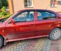Красный Шкода Октавия, объемом двигателя 1.6 л и пробегом 162 тыс. км за 4500 $, фото 3 на Automoto.ua