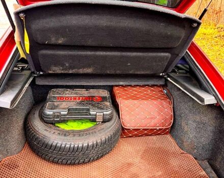 Червоний Шкода Октавія, об'ємом двигуна 1.8 л та пробігом 244 тис. км за 6000 $, фото 11 на Automoto.ua