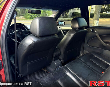 Червоний Шкода Октавія, об'ємом двигуна 1.8 л та пробігом 258 тис. км за 5199 $, фото 12 на Automoto.ua