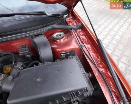 Червоний Шкода Октавія, об'ємом двигуна 1.78 л та пробігом 255 тис. км за 4200 $, фото 30 на Automoto.ua